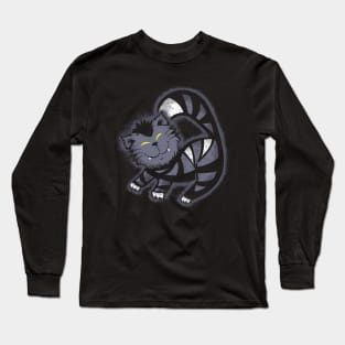 Mad Cat Long Sleeve T-Shirt